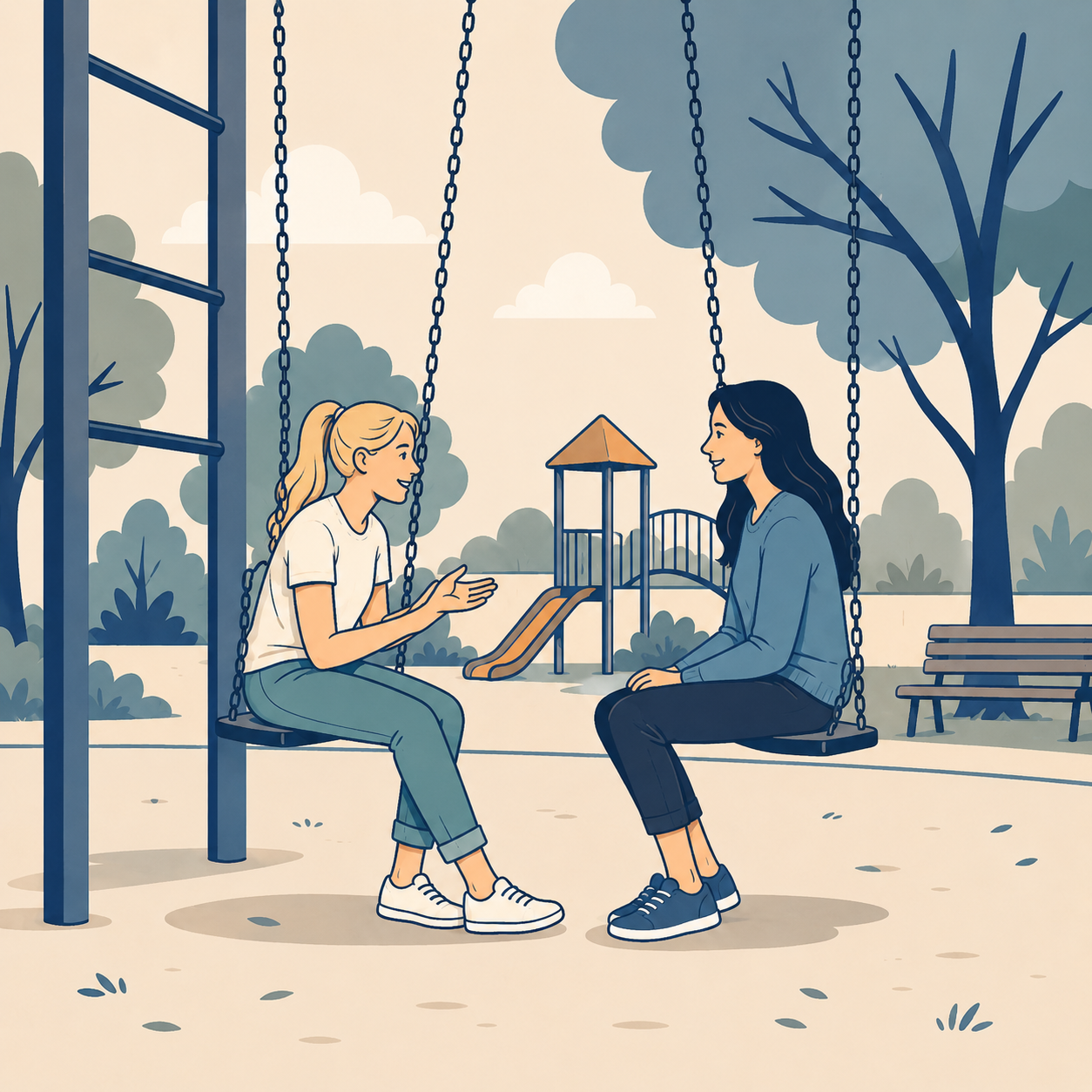 radical sharing