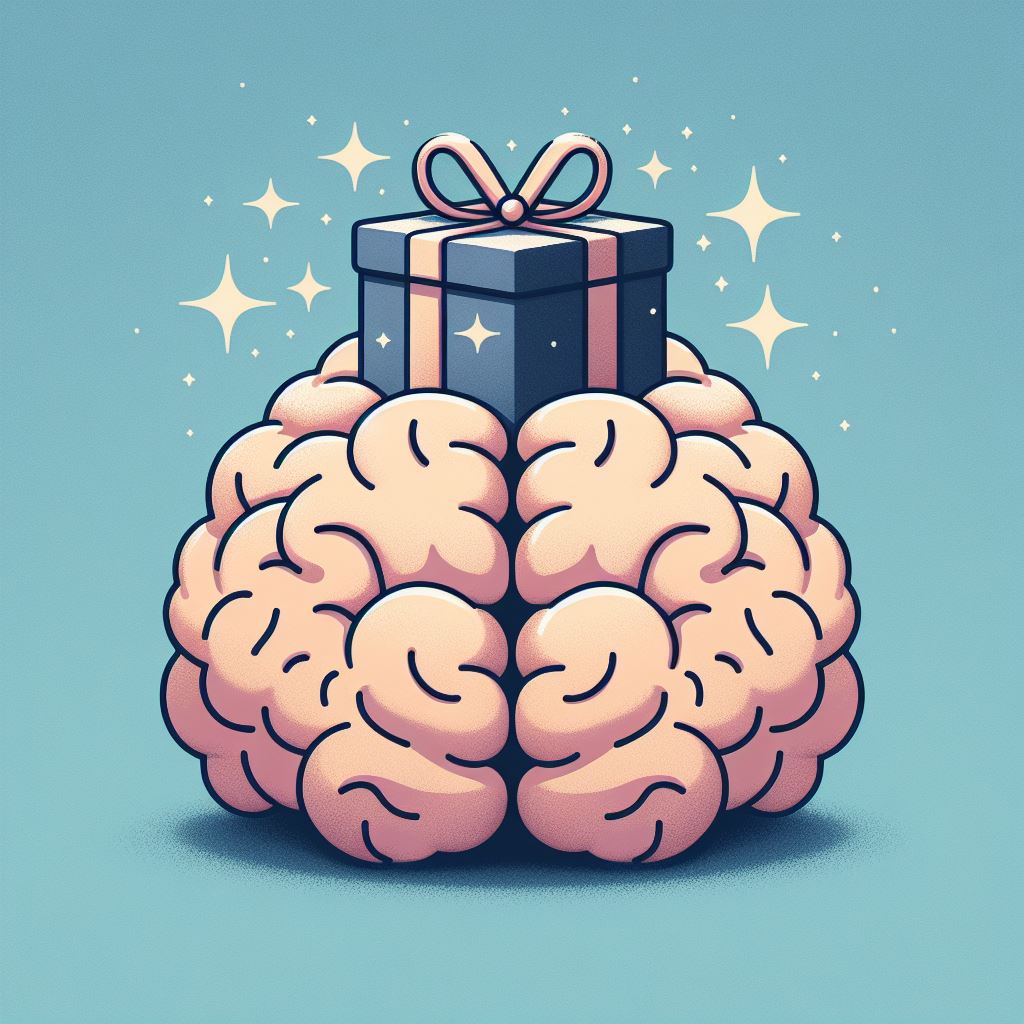 How a "Giving Mindset" Reframes What You Have and Empowers You