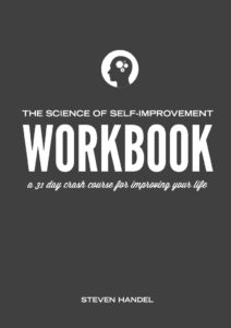 31 day self-improvement workbook