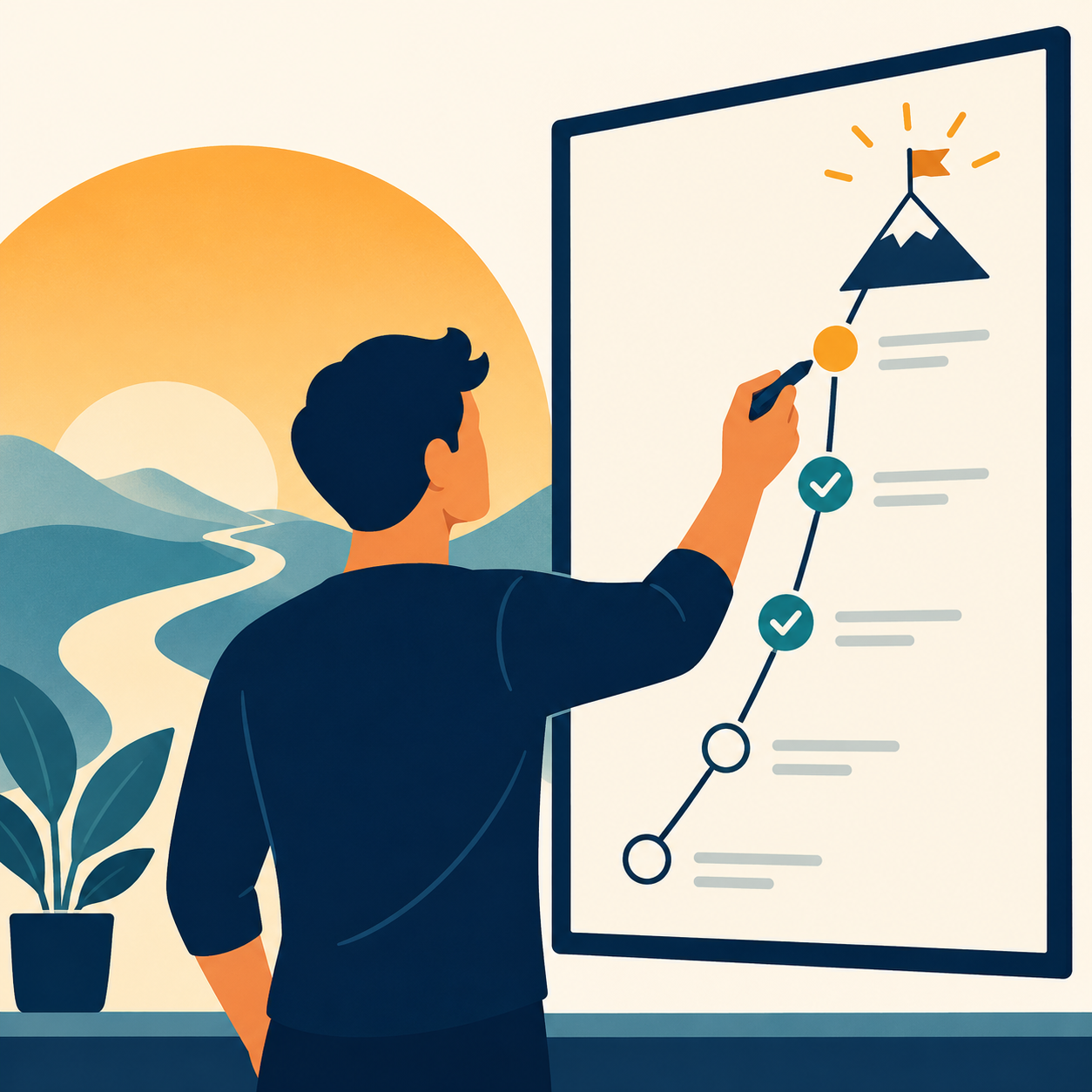 quantify your progress