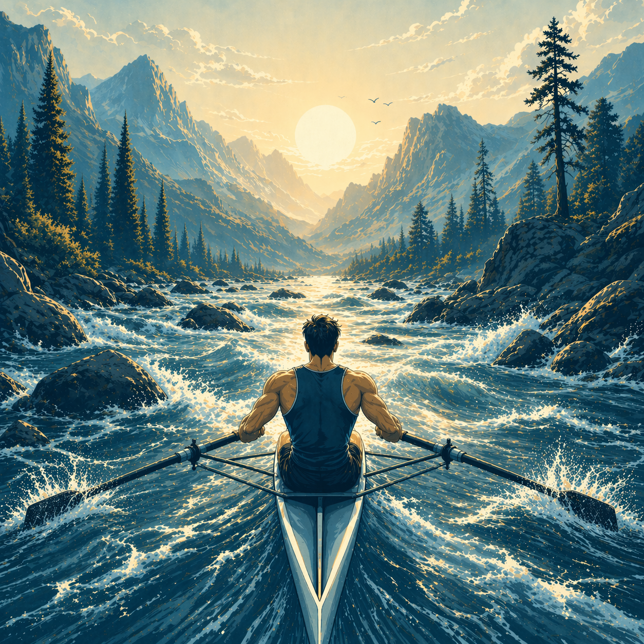flow