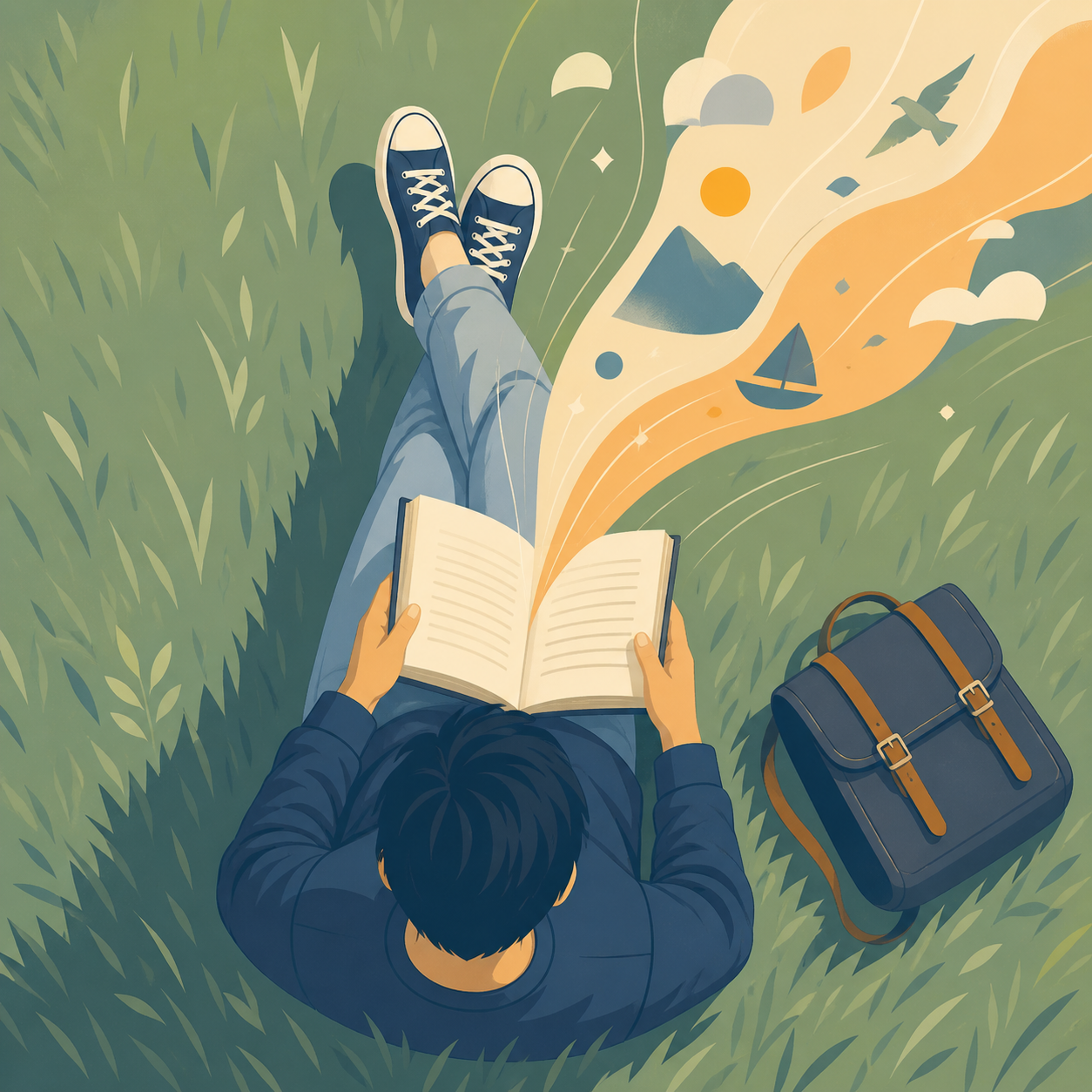 reading fiction