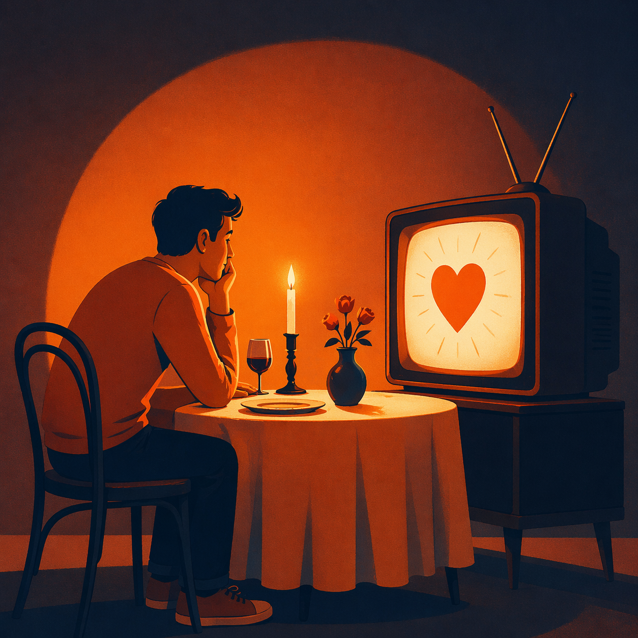 parasocial