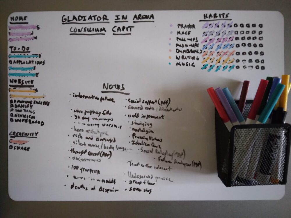 whiteboard
