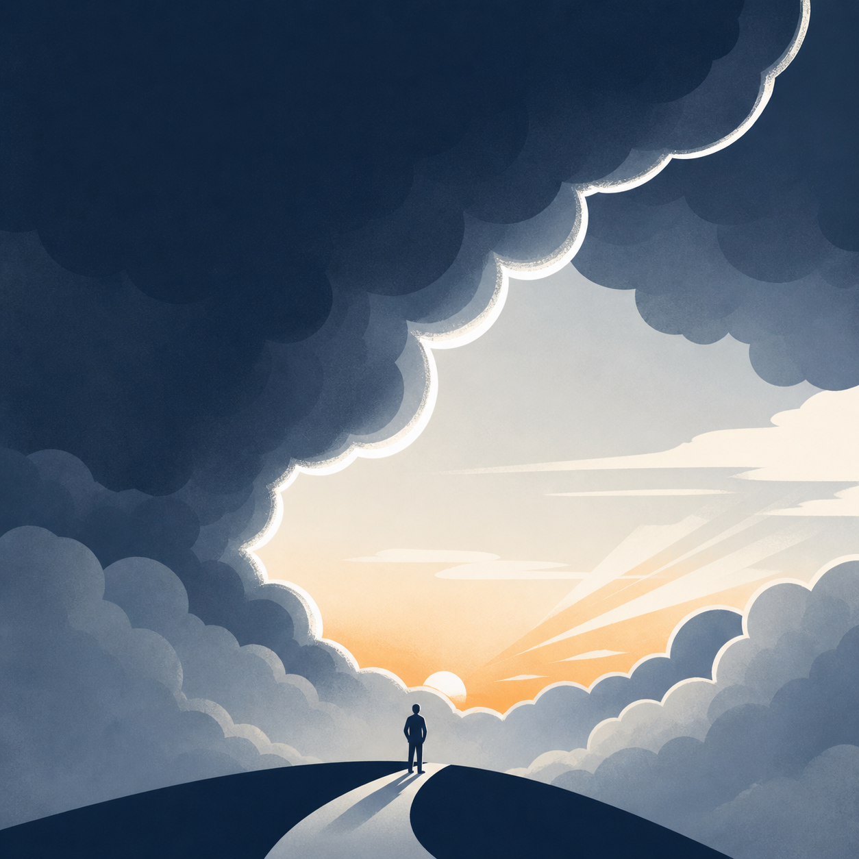 Silver Linings for a Cloudy Day: Reframe Bad News Before You Get It