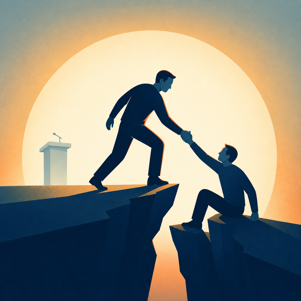 act on your values