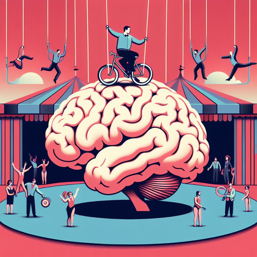 Mental Gymnastics: 7 Self-Sabotaging Effects of Over-Rationalization