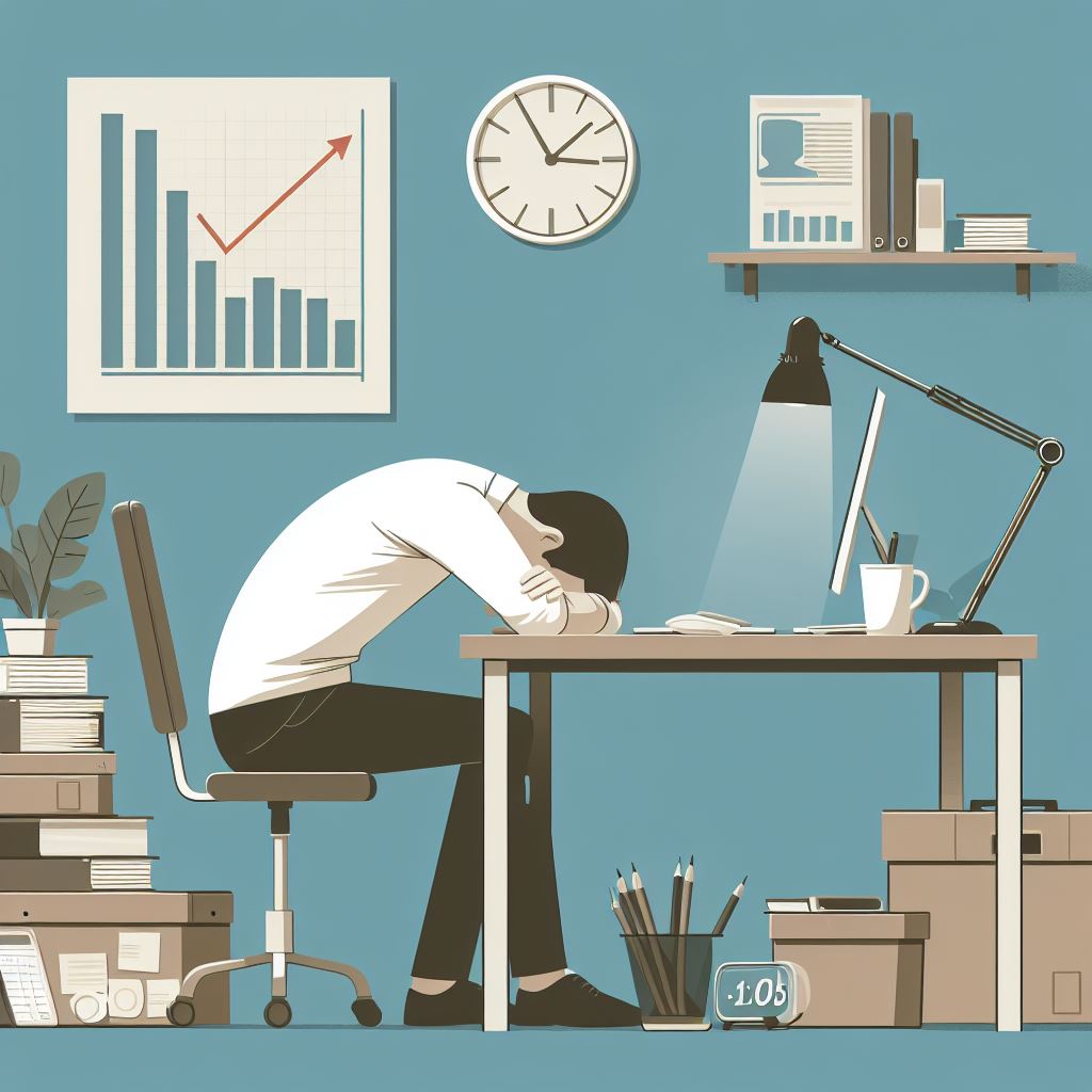 The Hidden Exhaustion of Mental Work: Why It Can Be Just as Tiring as Physical Labor