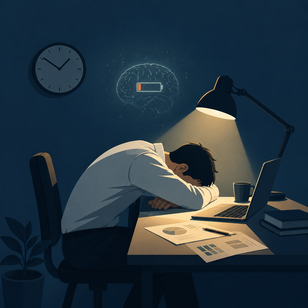 mental work