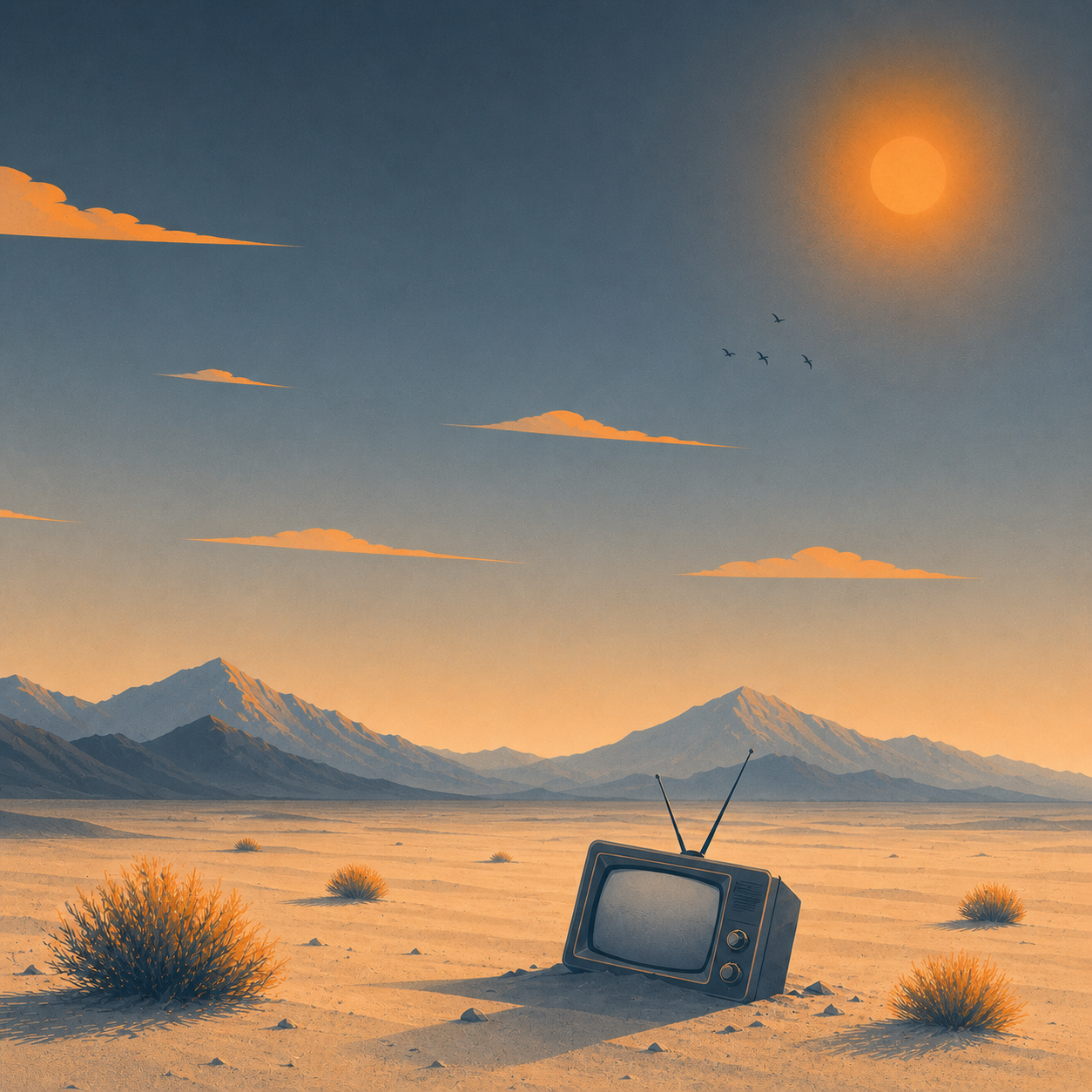 TV
