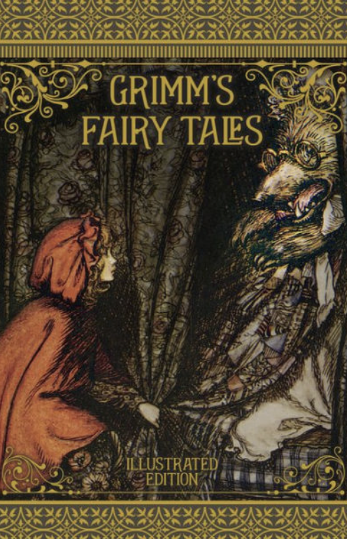 Brothers Grimm Fairy Tales