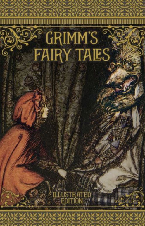 brothers grimm fairy tales