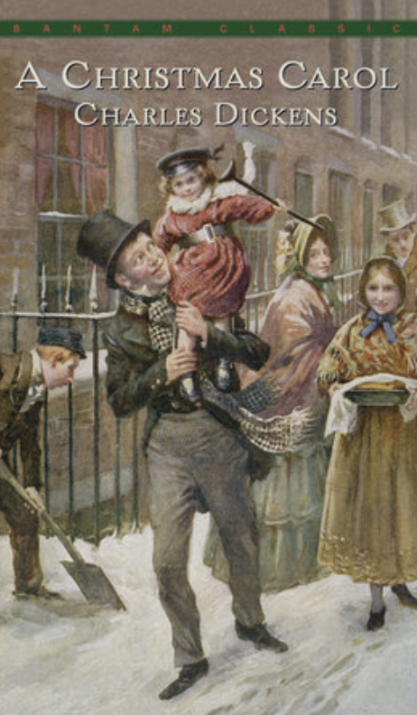 a christmas carol charles dickens