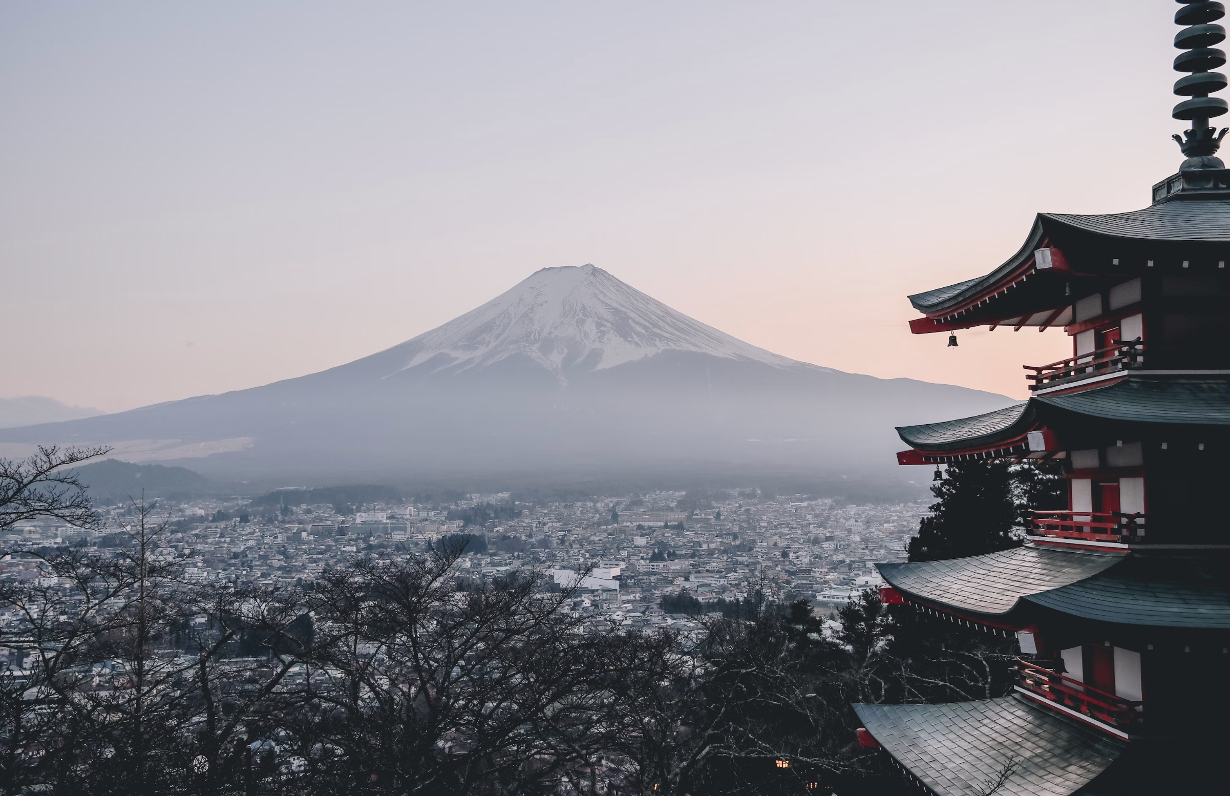 4 Japanese Concepts That Will Improve Your Well-Being