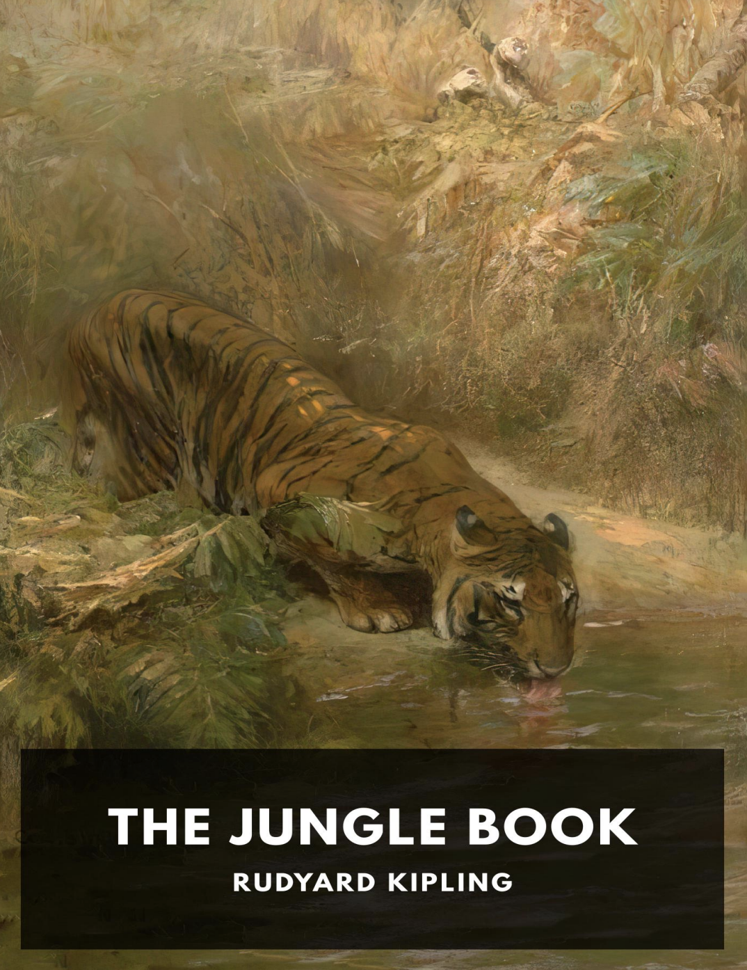 "The Jungle Book" by Rudyard Kipling