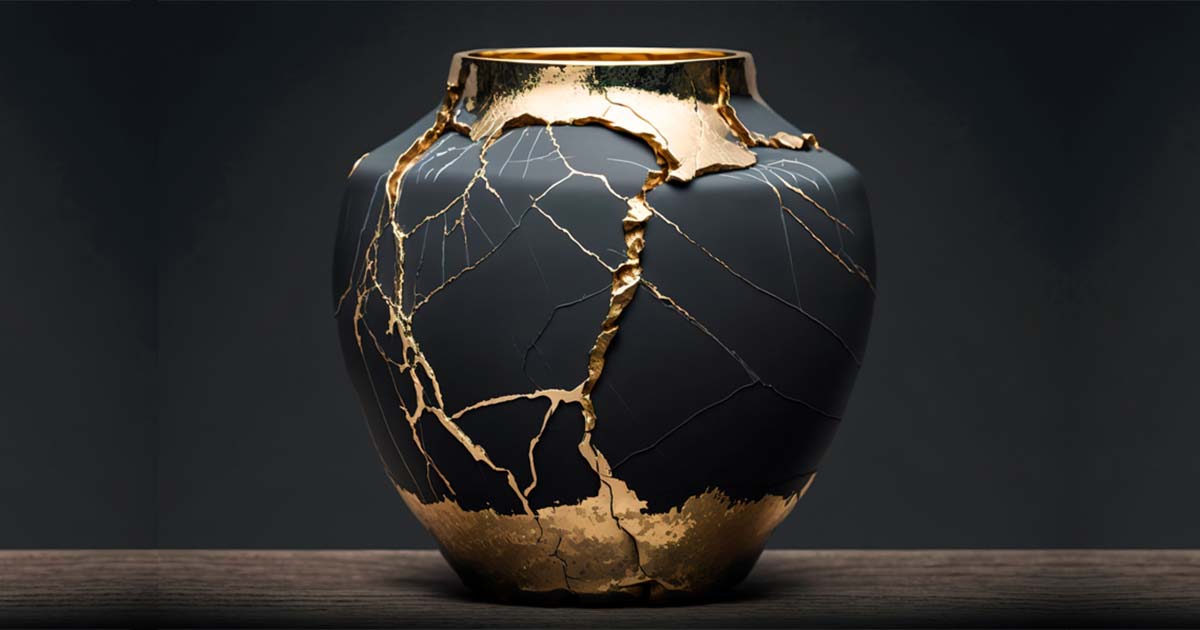 kintsugi