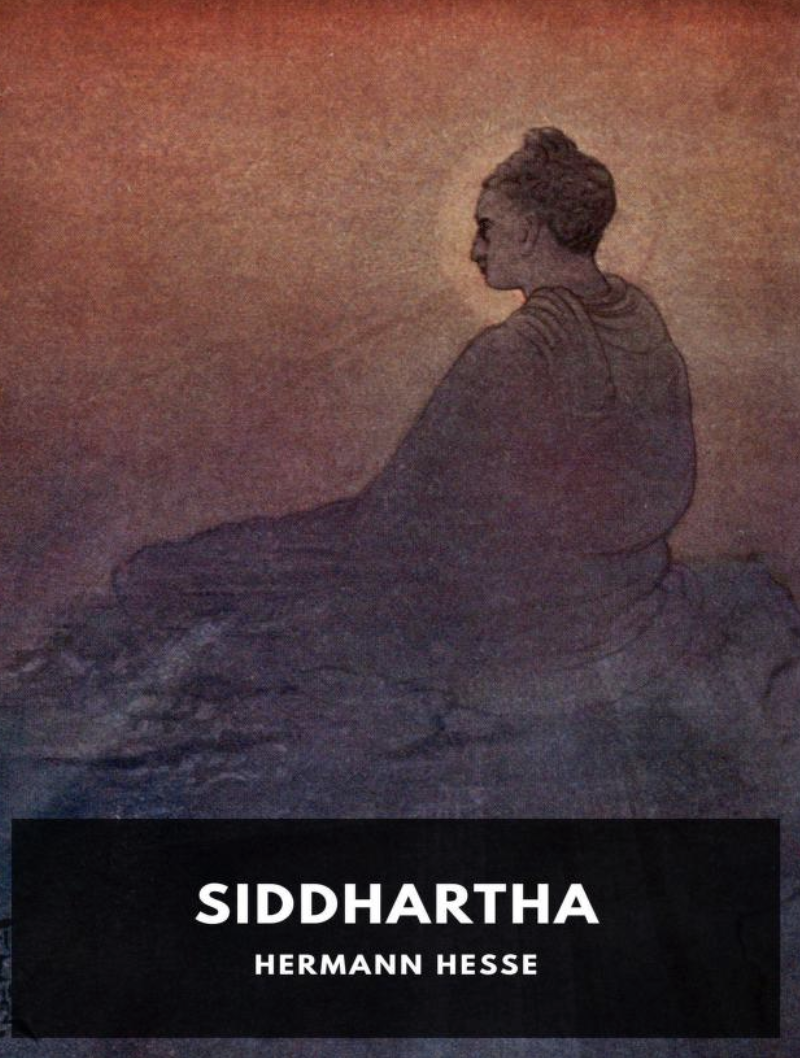 "Siddhartha" by Herman Hesse
