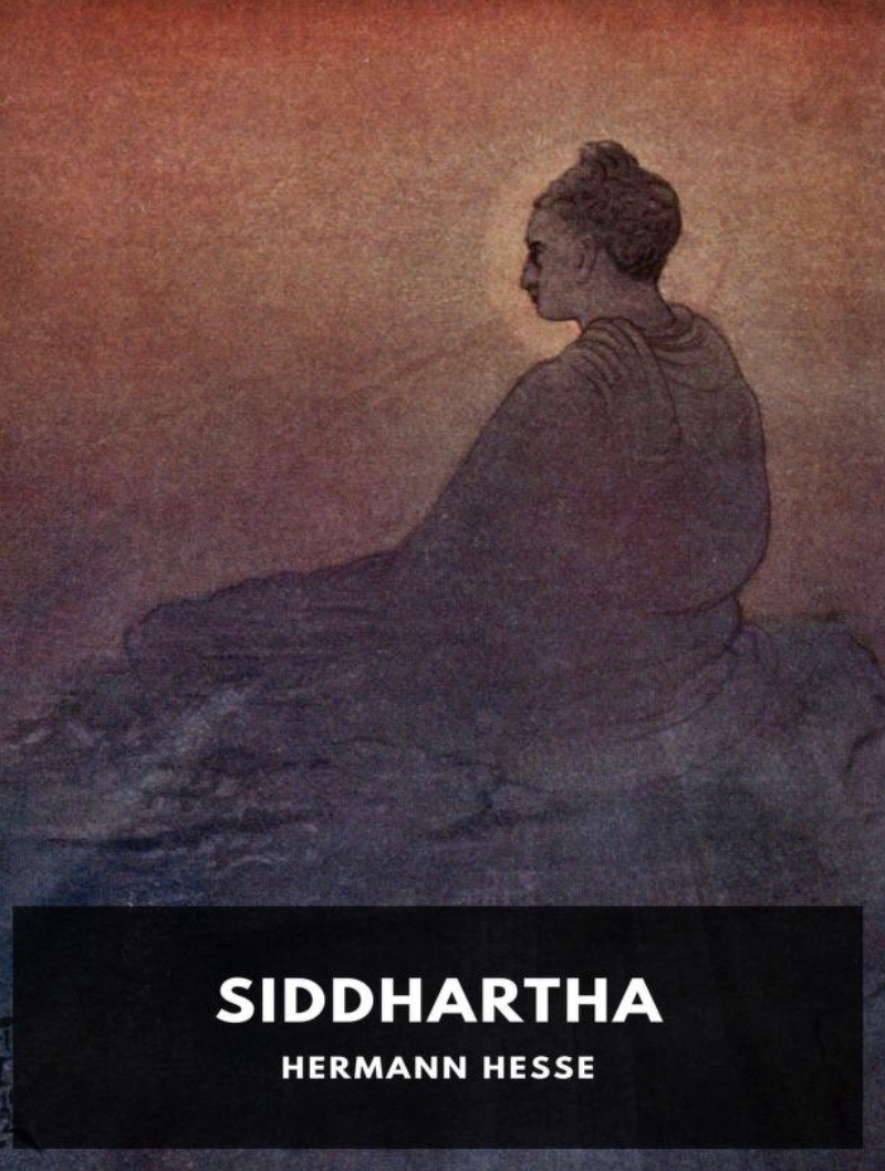 siddhartha herman hesse