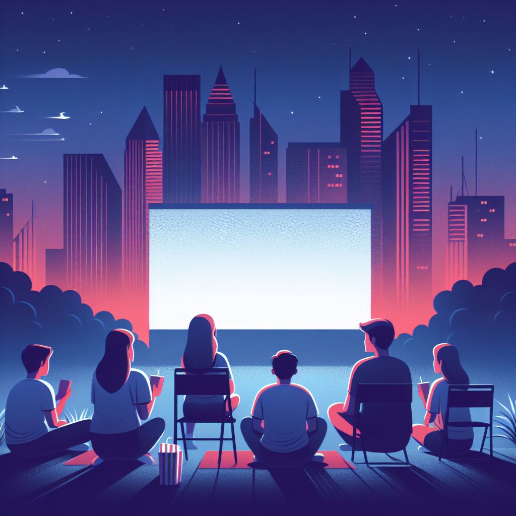 Social Bonding Through Movies: The Emotional Magic Behind Watching Films Together