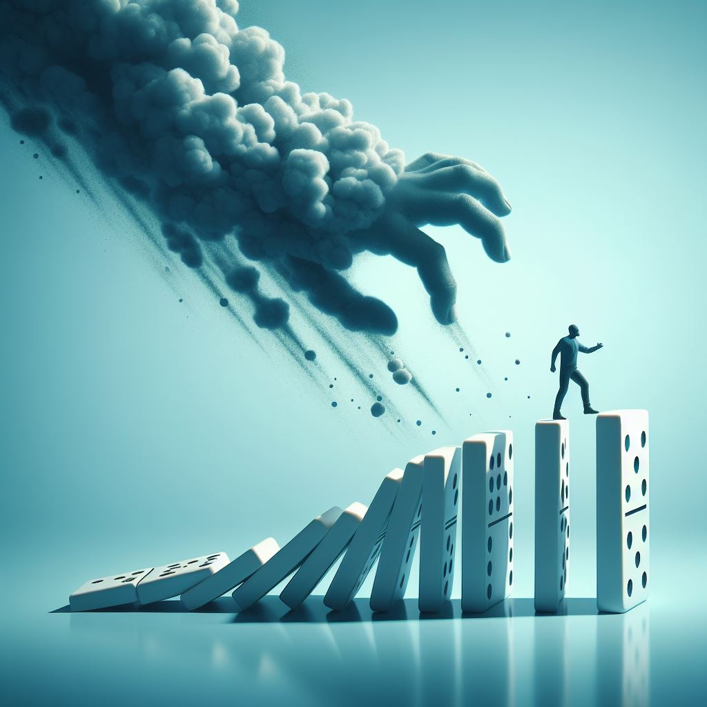 The Domino Effect of Overcoming Your Fears One At A Time