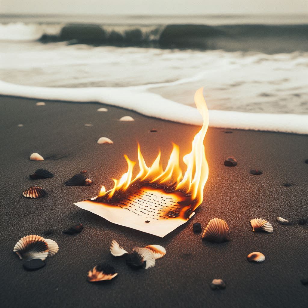 Burn Away Negative Beliefs (PDF)