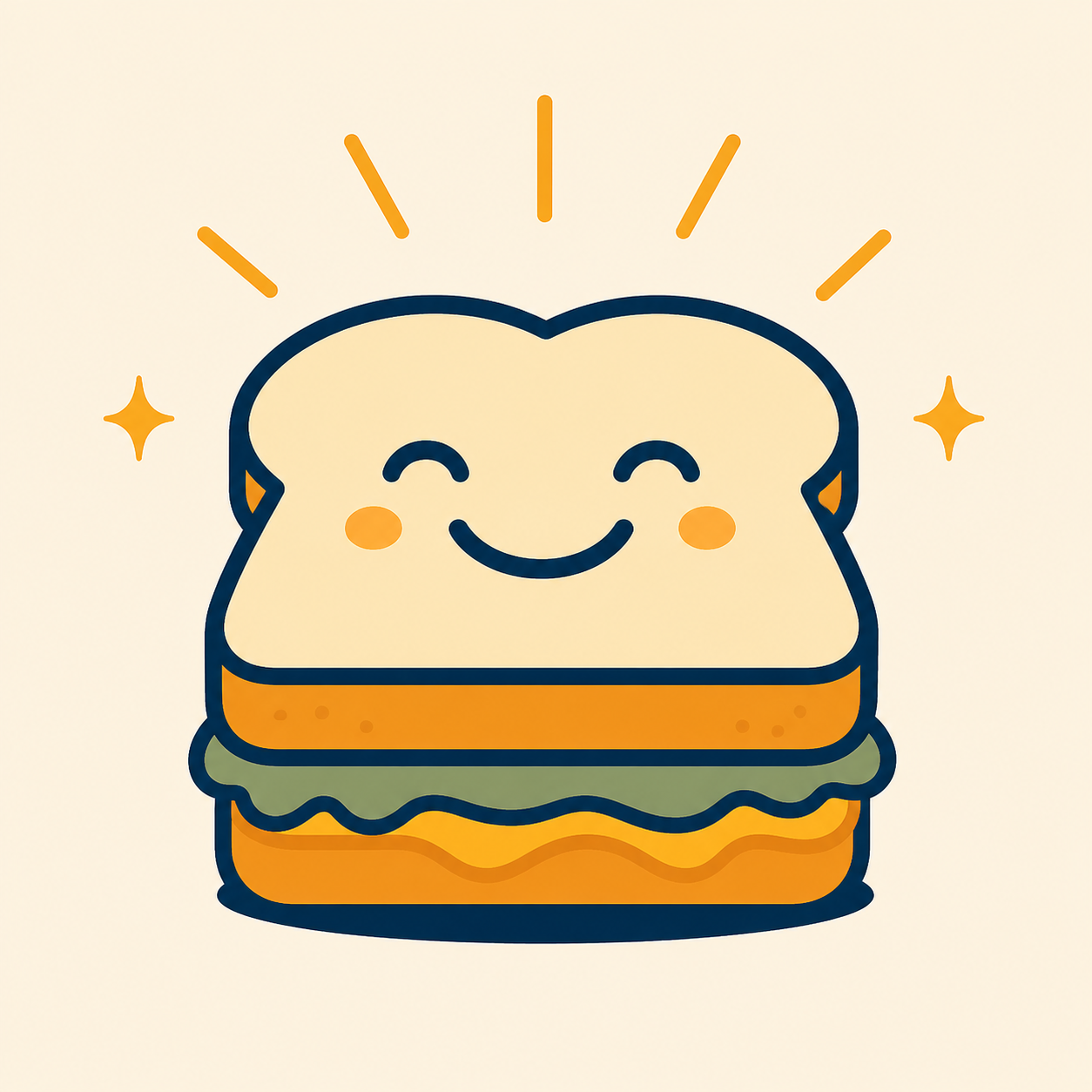 the compliment sandwich