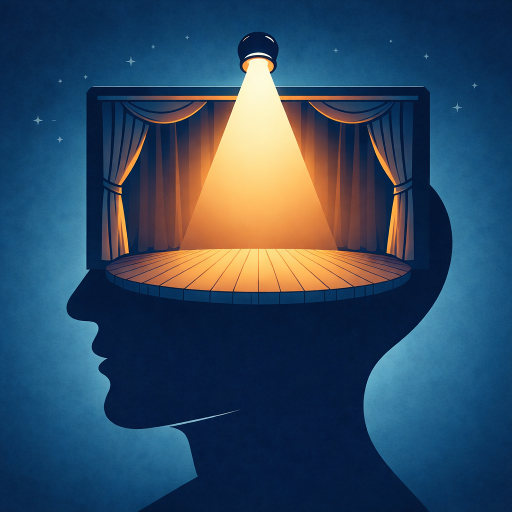 Mental Rehearsal Worksheet (PDF)
