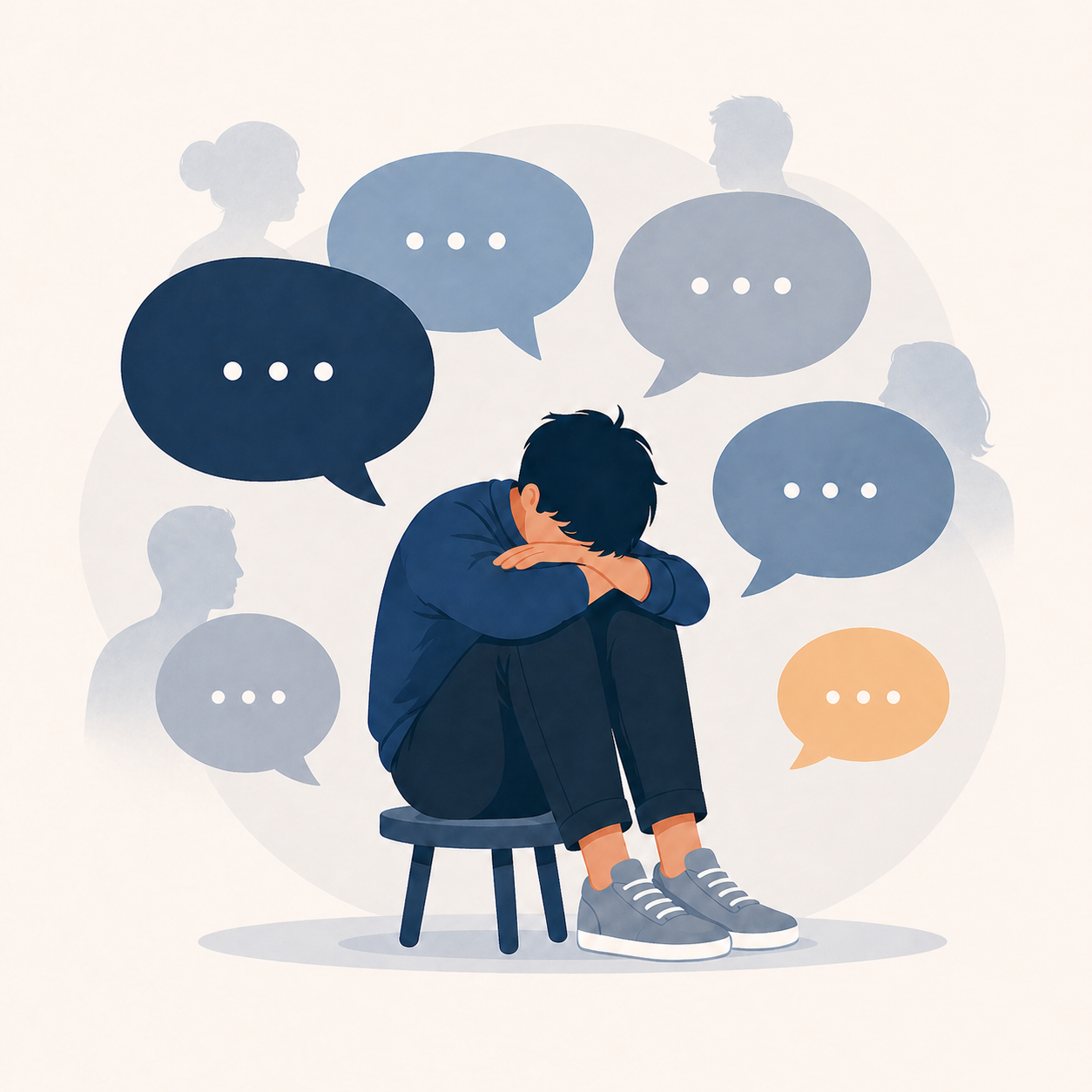 Social Anxiety Quiz: How Comfortable Are You Around People?