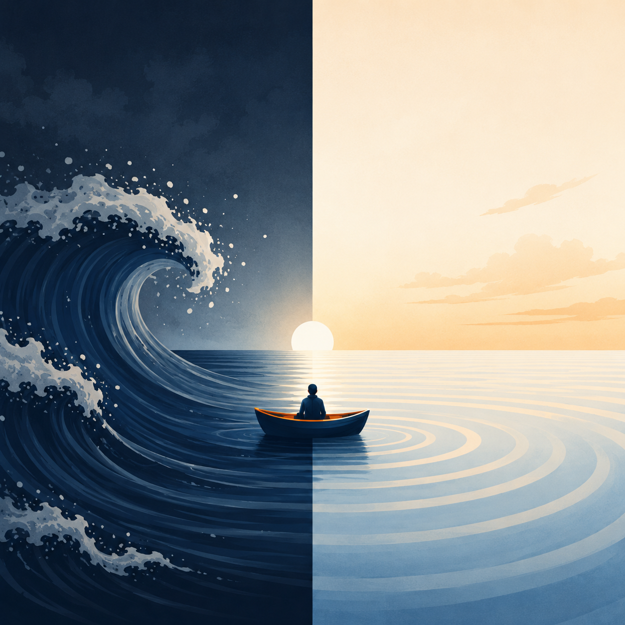 Master Your Negative Emotions (PDF)