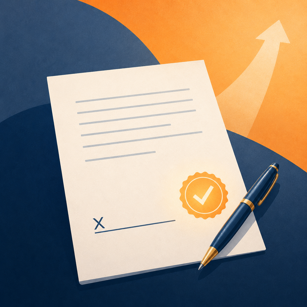 Self-Improvement Contract (PDF)