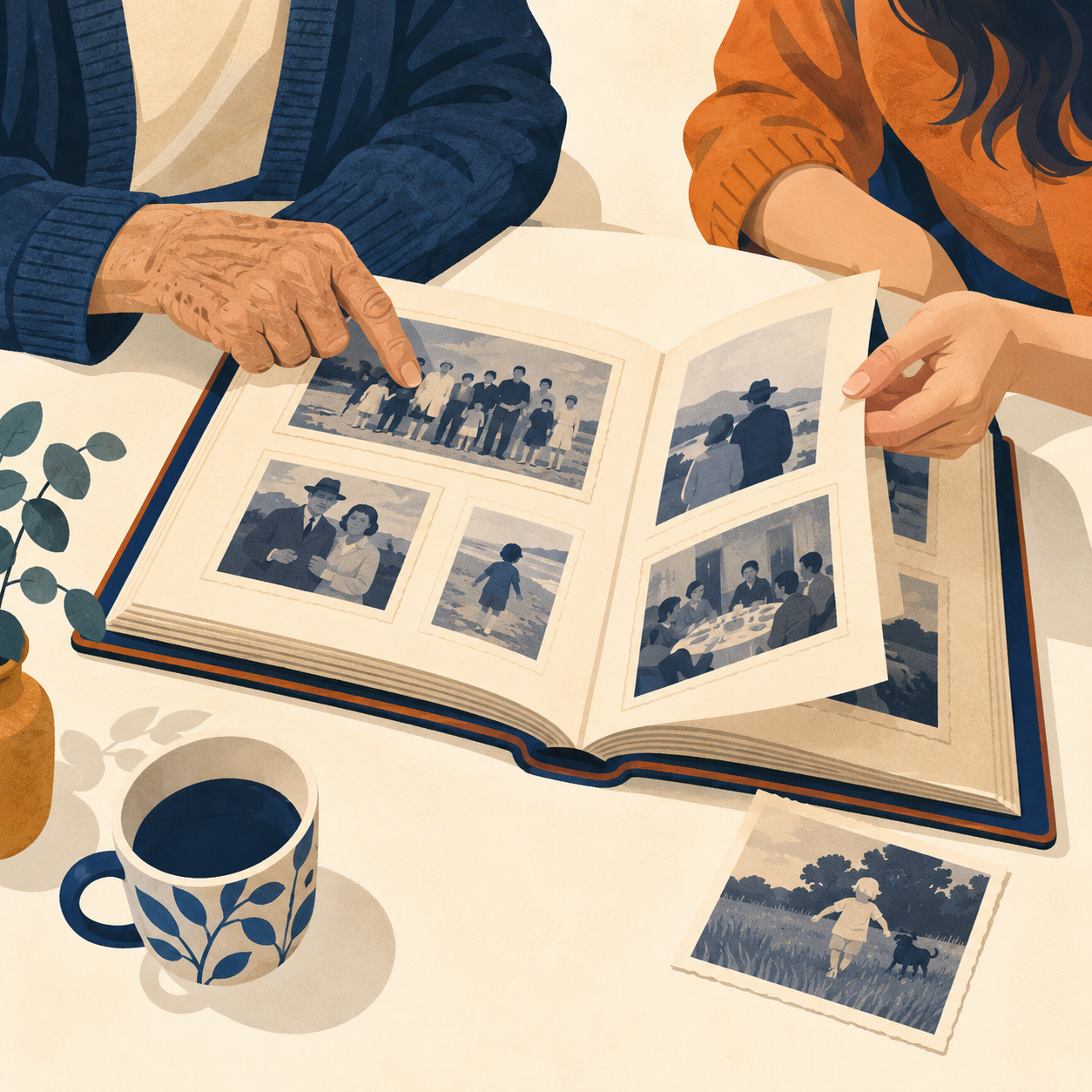 family roots