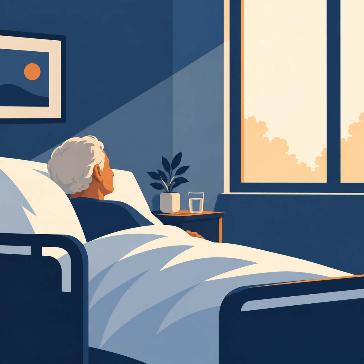 deathbed motivation