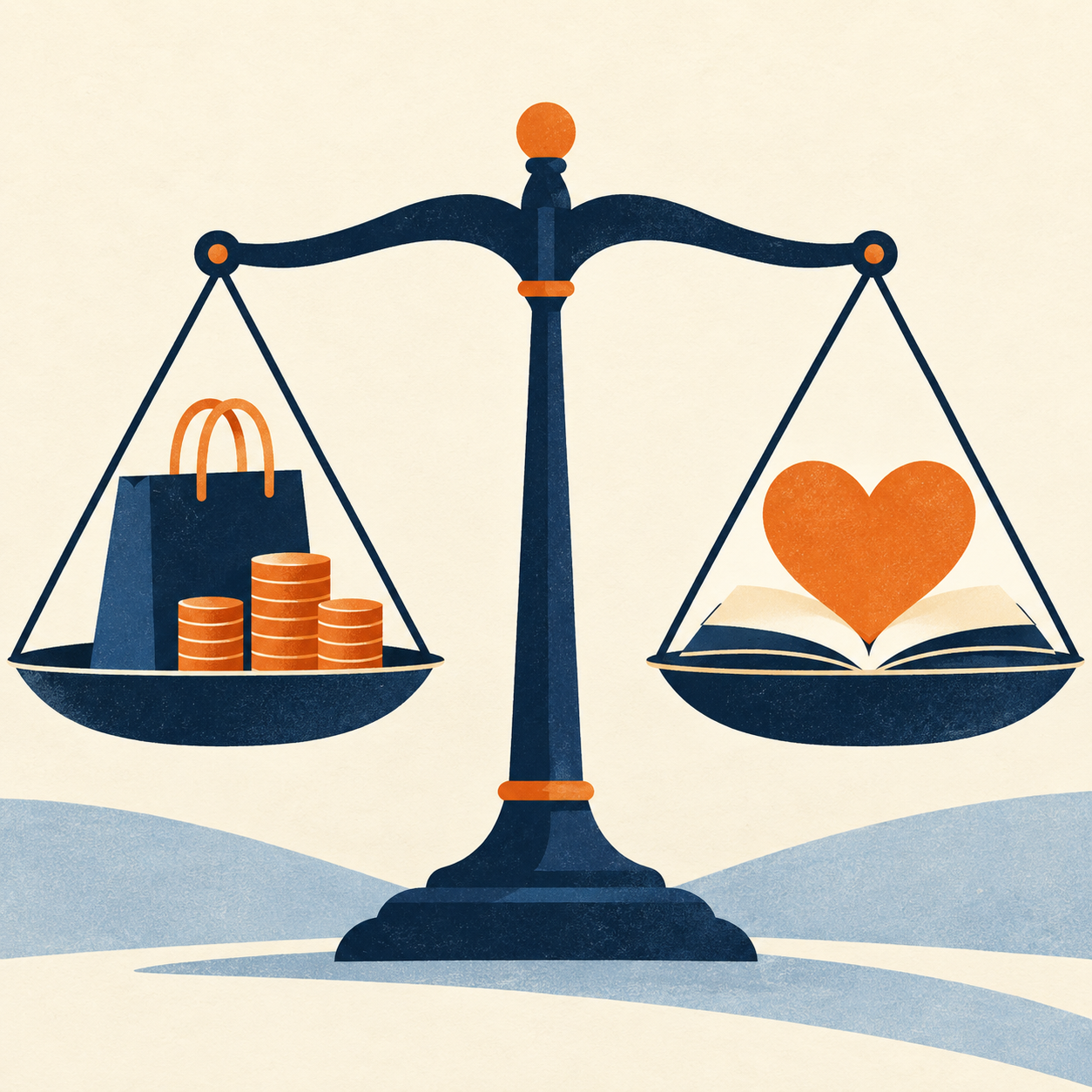 Materialism Quiz: What's Your Relationship With Money and Stuff?