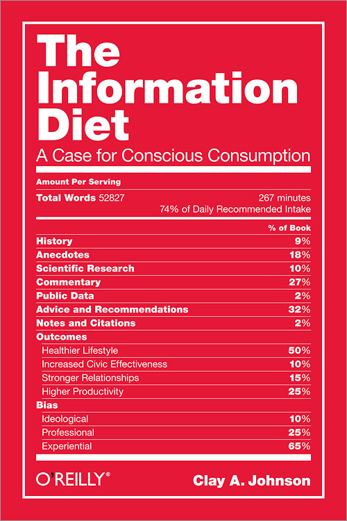 information diet